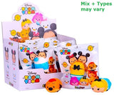 Disney XL squishy 20x20 cm (Assorteret model)