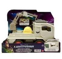 Buzz Lightyear - Base Kranbil