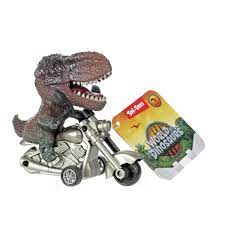 World Of Dinosaurs - Motorcykel Dino