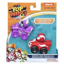 Top Wings 2 pack køretøjet (leveres assorteret)