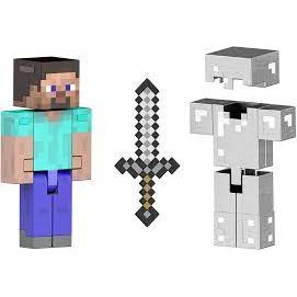 Minecraft Diamond Level Steve