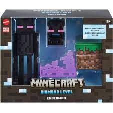 Minecraft Diamond Level Enderman