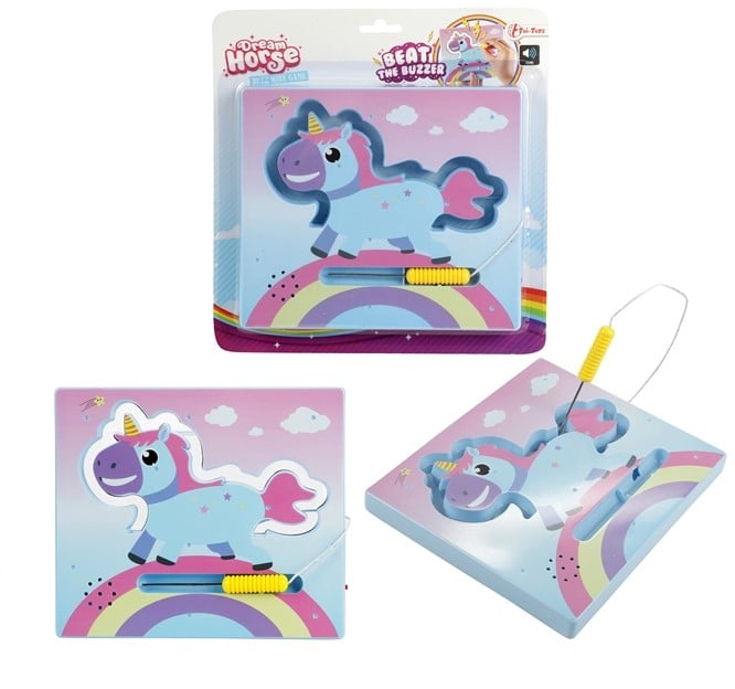 Unicorn "Beat the buzzer" Spil