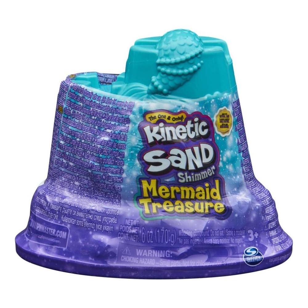 Kinetic Sand Havfrue