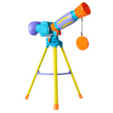 Geosafari Jr. Mit første teleskop