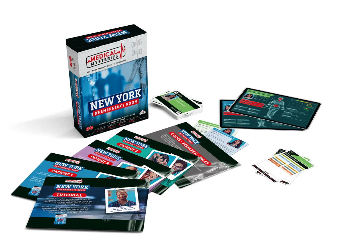 Medical Mysteries - New York