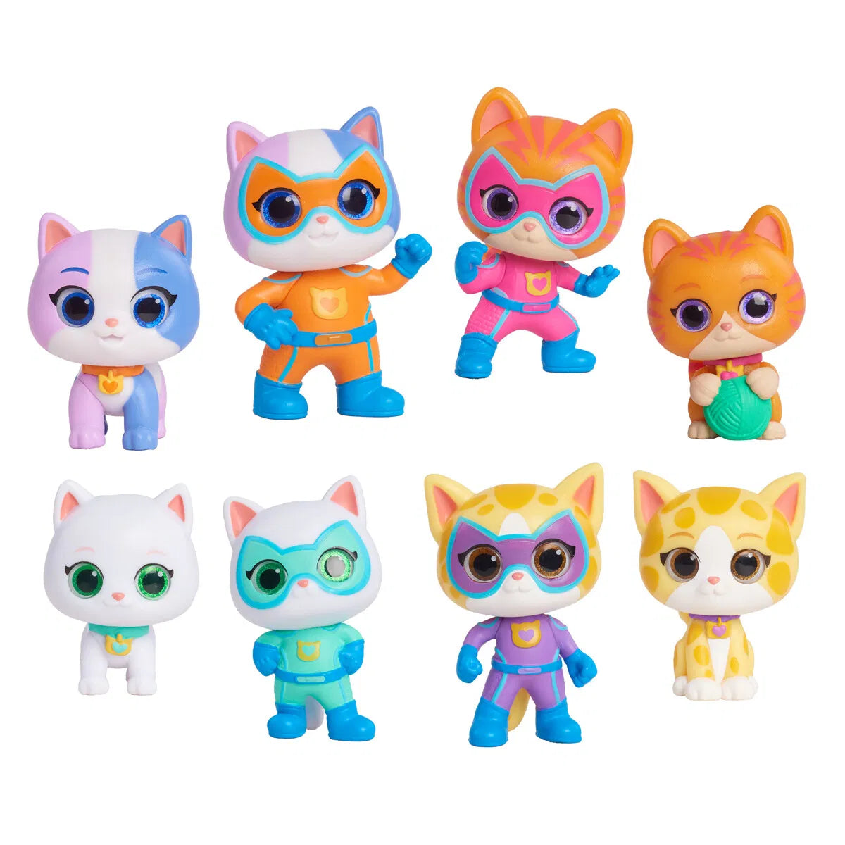 Disney Jr. Super Kitties surprise figur