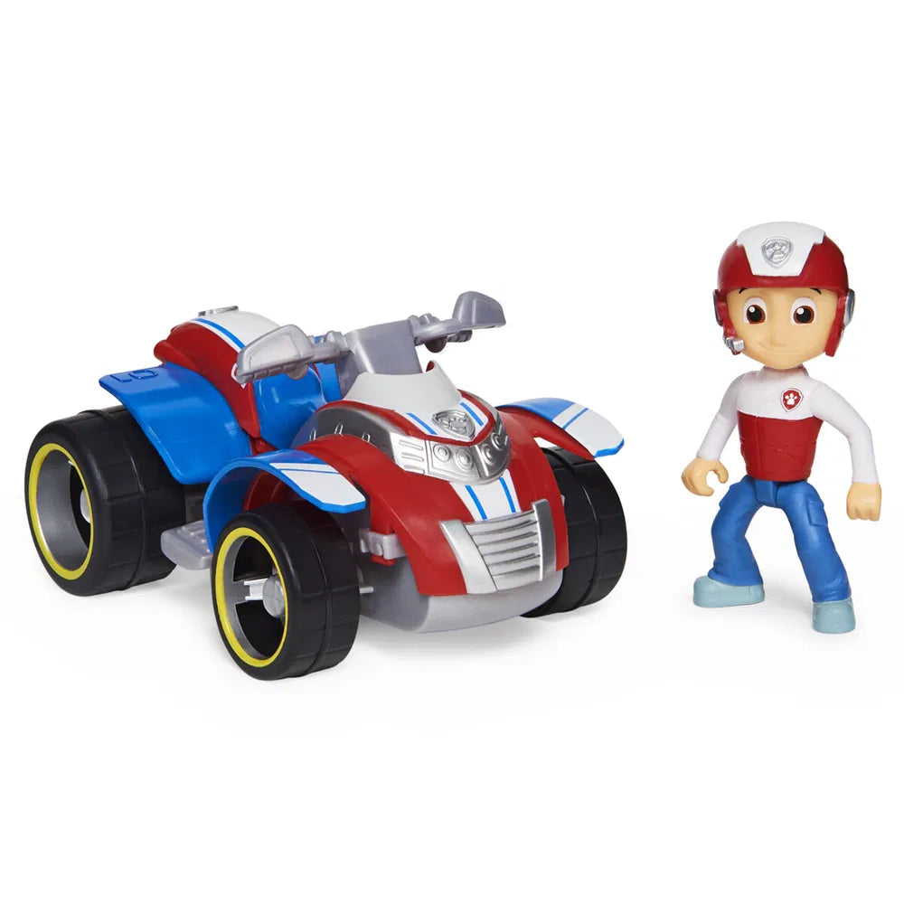 Paw Patrol Køretøj - Ryder