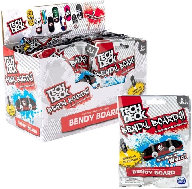 Tech Deck skateboard