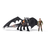 Dragons Movie Viking & Dragon - Toothless & Hiccup