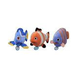 Glow in the dark bamse 20 cm (Assorteret)