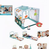 Fisher Price 3i1 aktivitetscenter