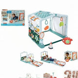 Fisher Price 3i1 aktivitetscenter