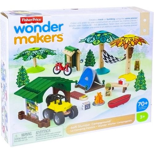 Fisher-Price Wonder Makers - Camping