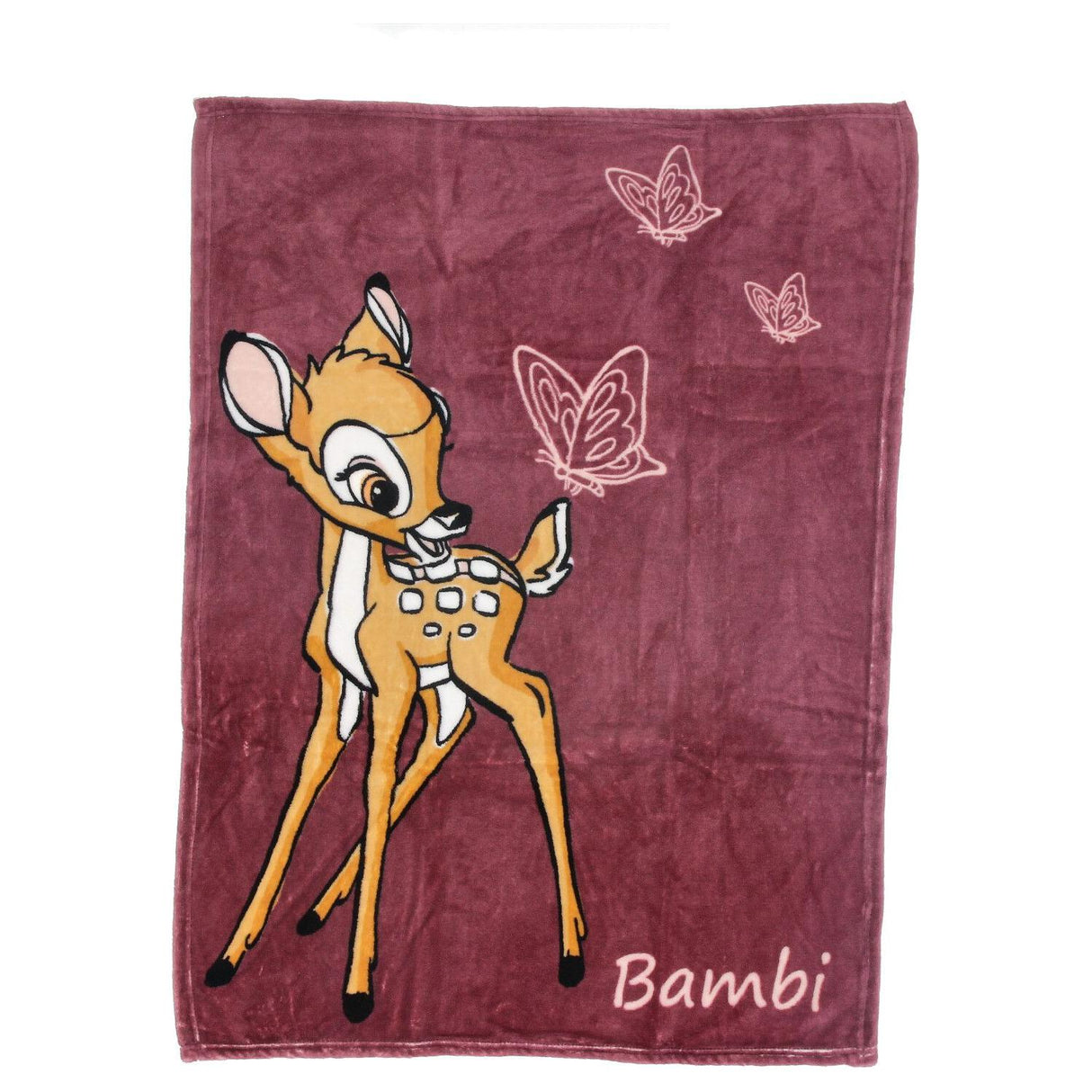 Disney Bambi Tæppe