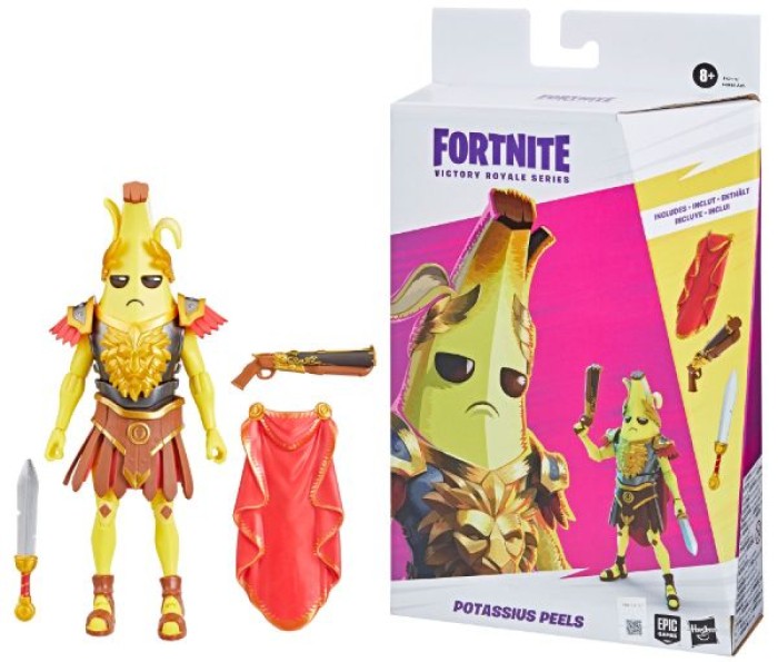 Fortnite Victory Royal figur - POTASSIUS PEELS