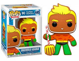 POP! Gingerbread Aquaman