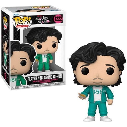 Funko POP! Netflix Squid Game, Seong Gi-Hun