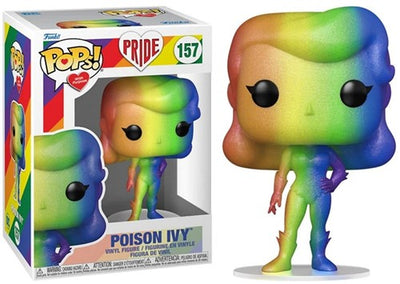 Funko POP! Pride, Poison Ivy