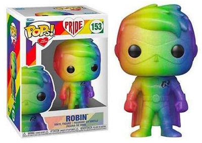 Funko POP! Pride, Robin