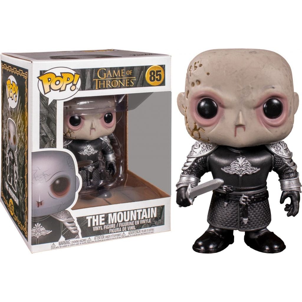 Funko Pop - Game Of Thrones Figur - The Mountain – Barato ApS