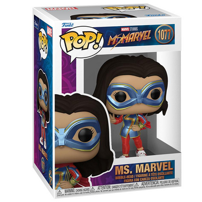 POP! Ms. Marvel