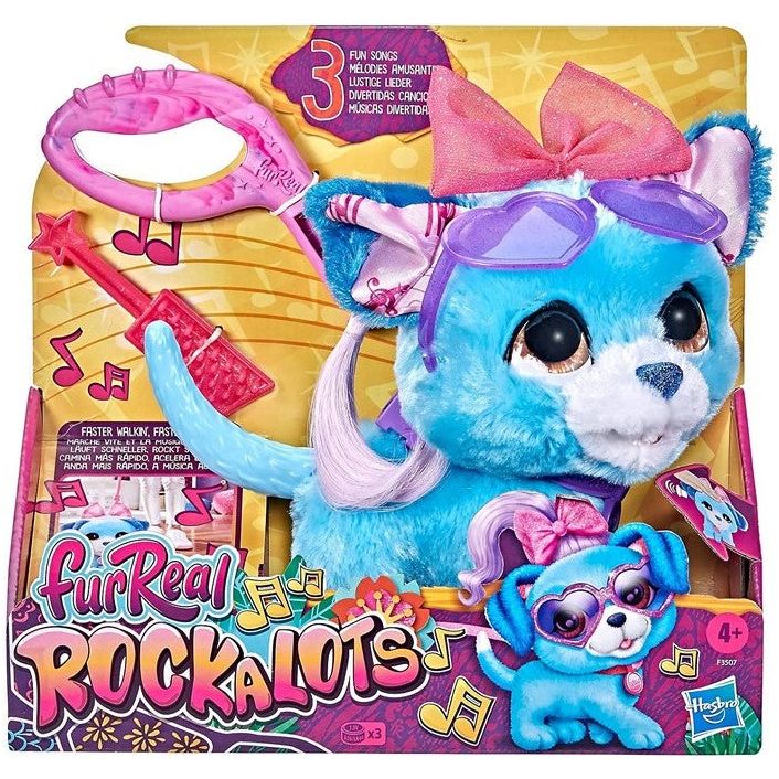 FurReal Rockalotz