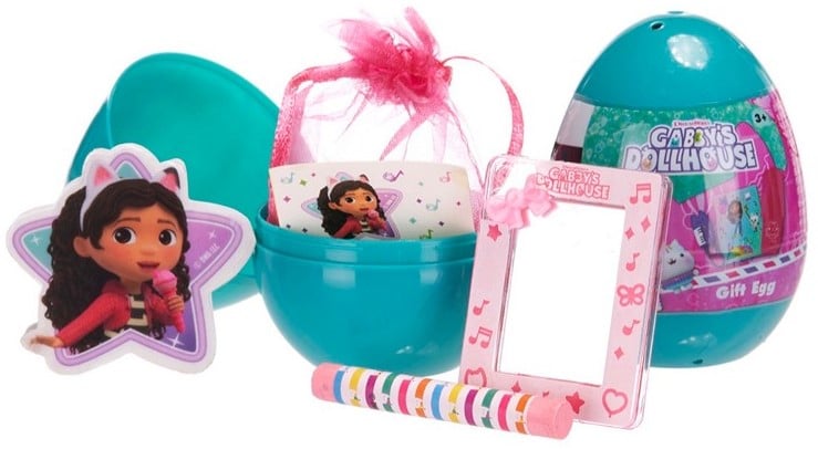 Gabbys dukkehus surprise egg