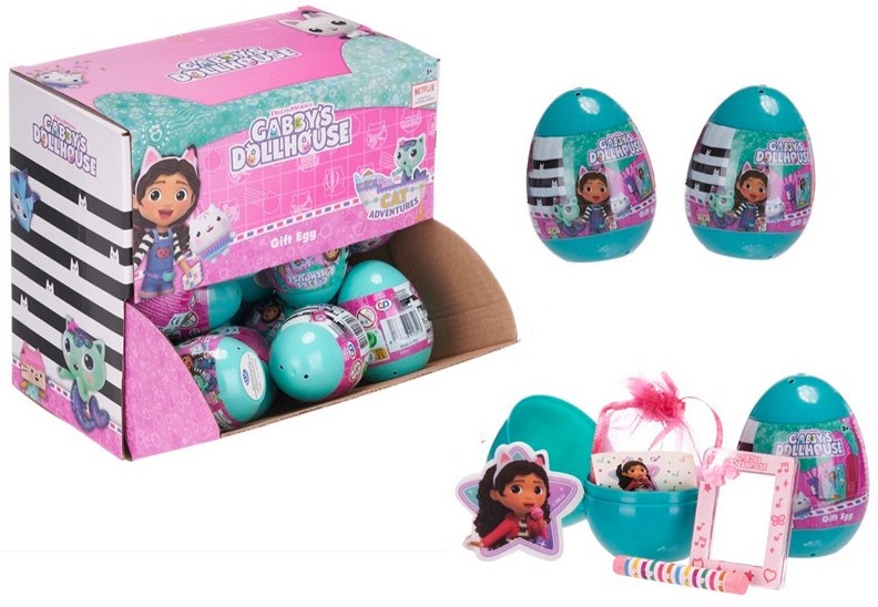 Gabbys dukkehus surprise egg