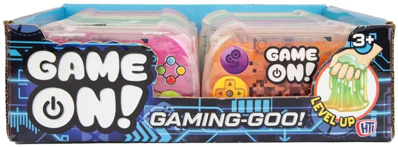 Gaming - Goo - Gamer slime