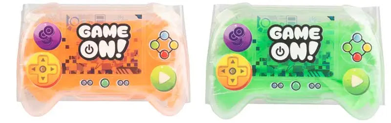 Gaming - Goo - Gamer slime