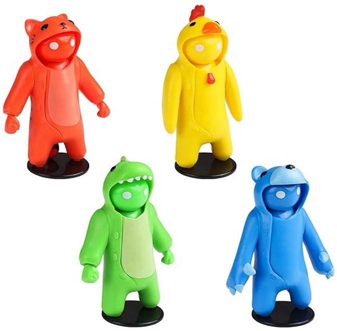 Gang Beats Stretchy figur 14x24 cm (Incl emballage)