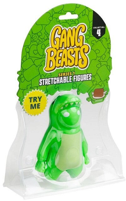 Gang Beats Stretchy figur 14x24 cm (Incl emballage)