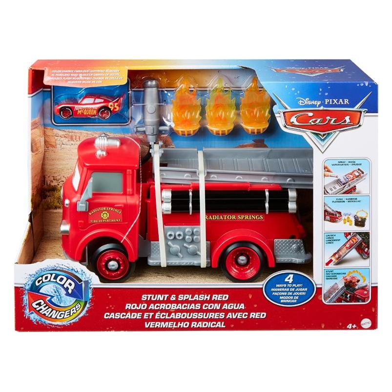 Disney Cars - Brandbil