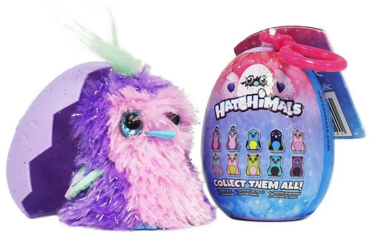 Hatchimals glittering garden surprise 9 cm
