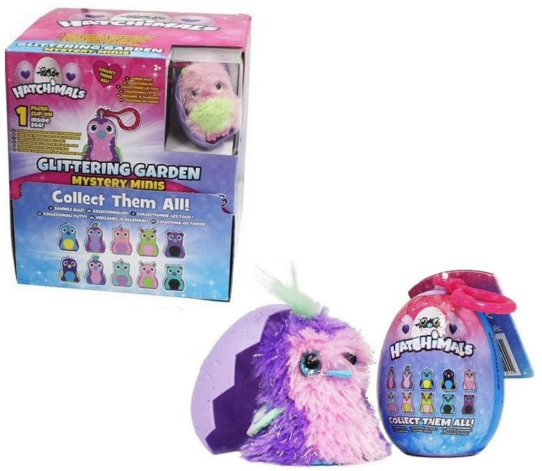 Hatchimals glittering garden surprise 9 cm