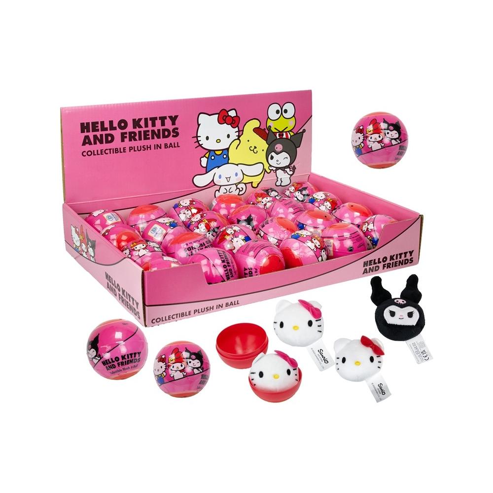 Hello Kitty surprise ball