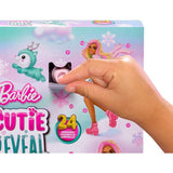 Barbie Cutie Reveal julekalender