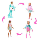 Barbie Cutie Reveal julekalender