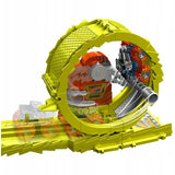 HotWheels power smashers monster truck sæt 33 x 51 cm