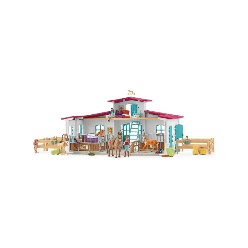 Schleich Horse Club Ride Center
