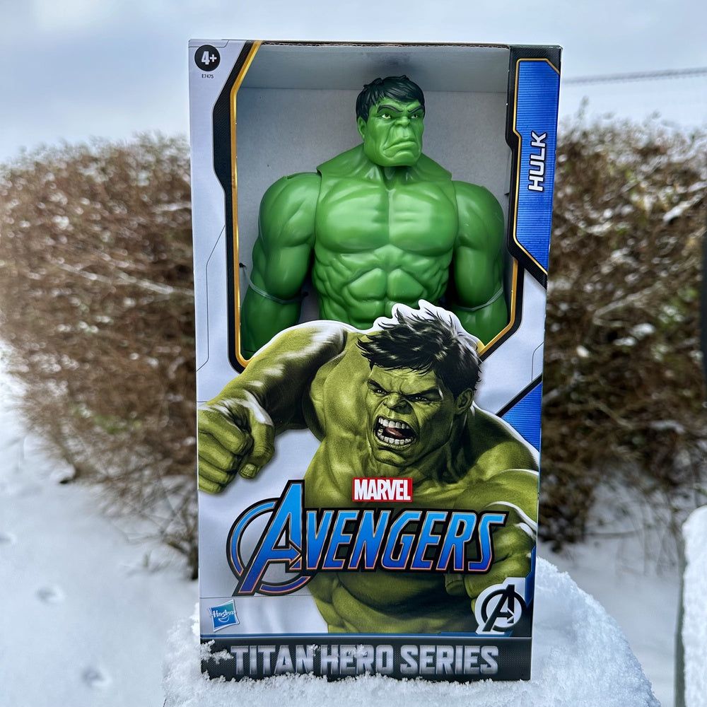 Hulk Titan Hero