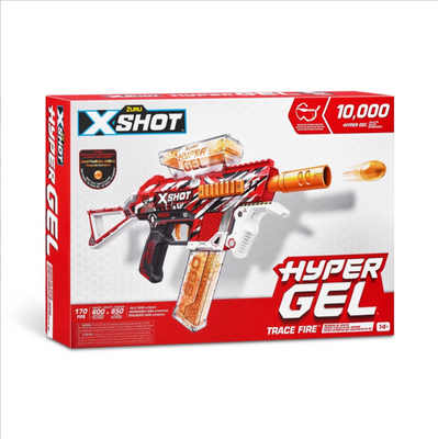 X-Shot - Hyper Gel Sub Machine Gun