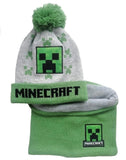 Minecraft Hue + Halstørklæde