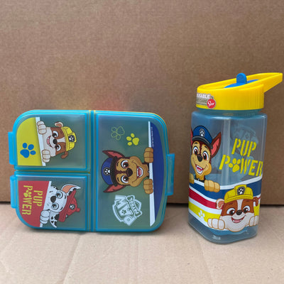 Paw patrol premium madkasse/drikkedunk