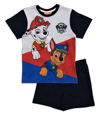 Paw patrol sommersæt chase/marshall.