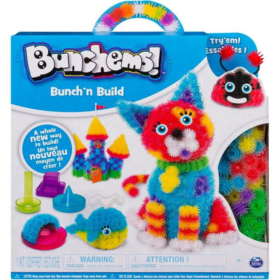 Bunchems Bunch 'n Build Set