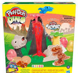 Play-Doh Dino Crew - Slime Glitz