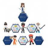 Roblox surprise box med figur + accessories