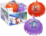 Spiderman / Lilo & Stitch fluffy ball